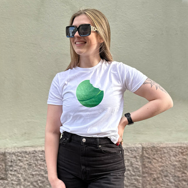 Vihreitä Kuulia t-paita - Fazer Store