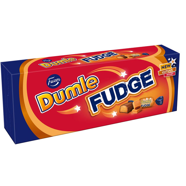 Dumle Fudge 320g rasia - Fazer Store