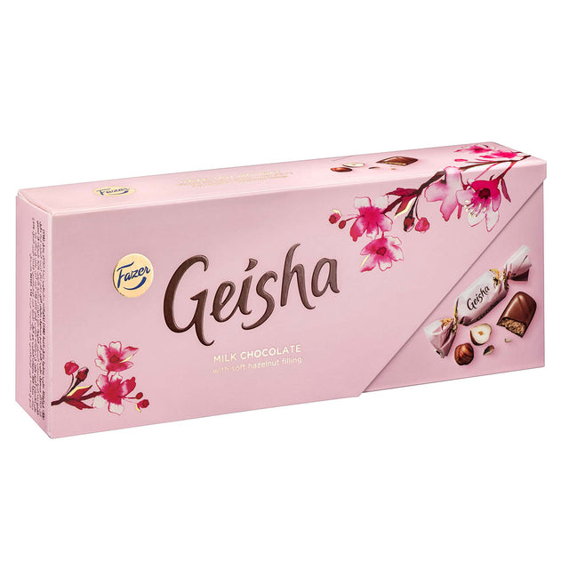 Geisha 270 g - Fazer Store FI