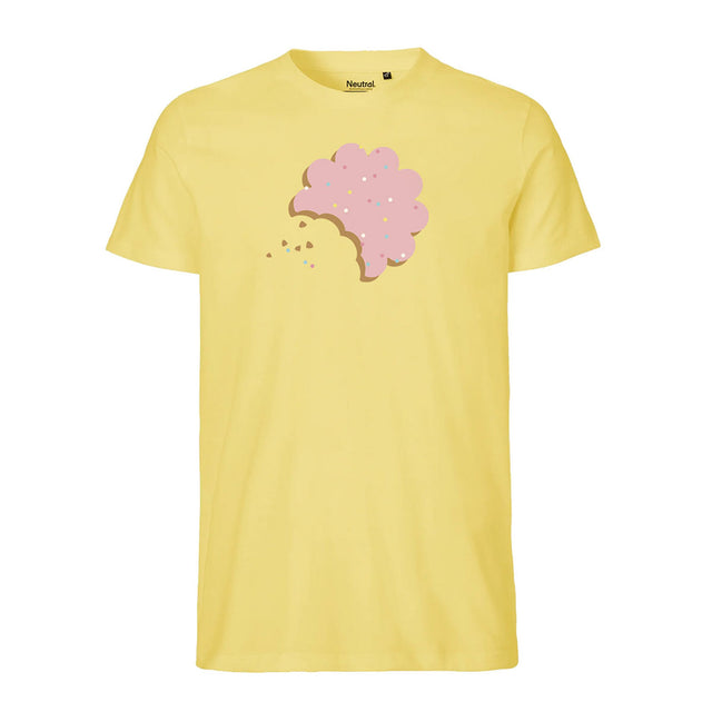 Carneval Prinsessa t-paita Keltainen - Fazer Store