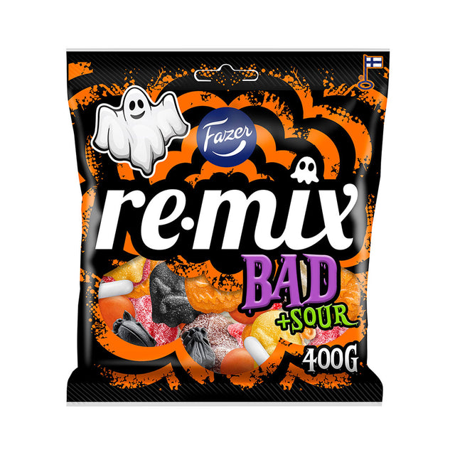 Remix Bad karkkipussi 400g