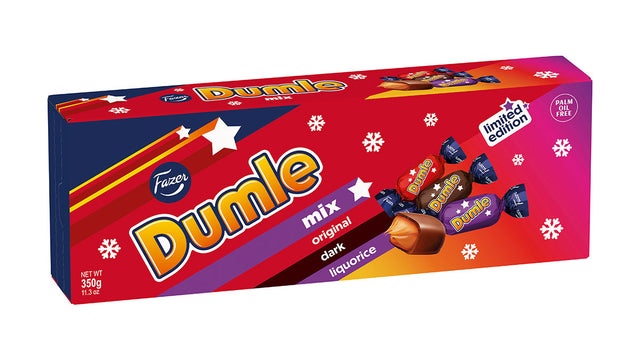 Dumle Mix 350g