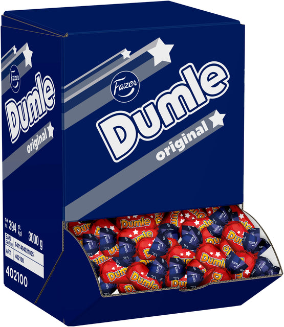 Dumle Original toffeekaramelli 3 kg