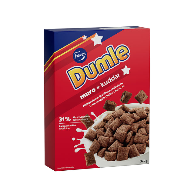 Dumle muro 375 g