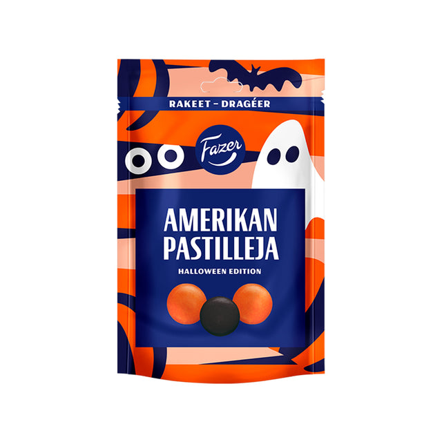 Fazer Halloween pastilleja 175g pussi