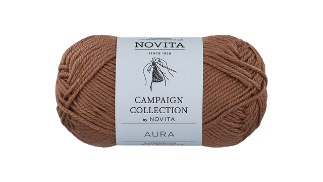 Novita Aura 50 g 6451 Muutos - Fazer Store