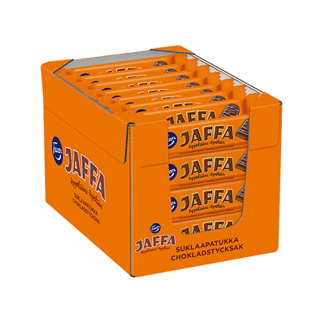 Jaffa marmeladi suklaapatukka 18g