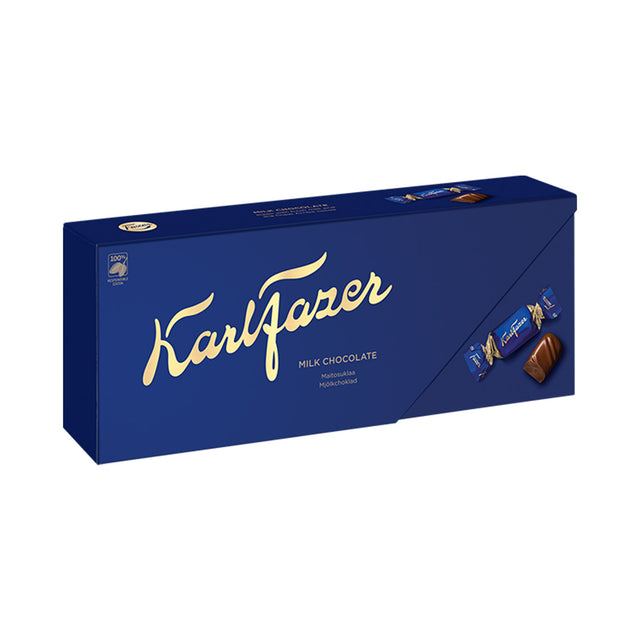 Karl Fazer Maitosuklaakonvehteja 270g