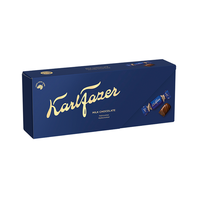 Karl Fazer Maitosuklaakonvehti 250g