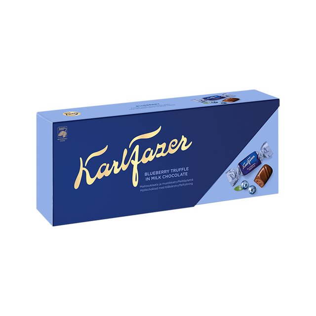 Karl Fazer Mustikkatryffeli 270 g