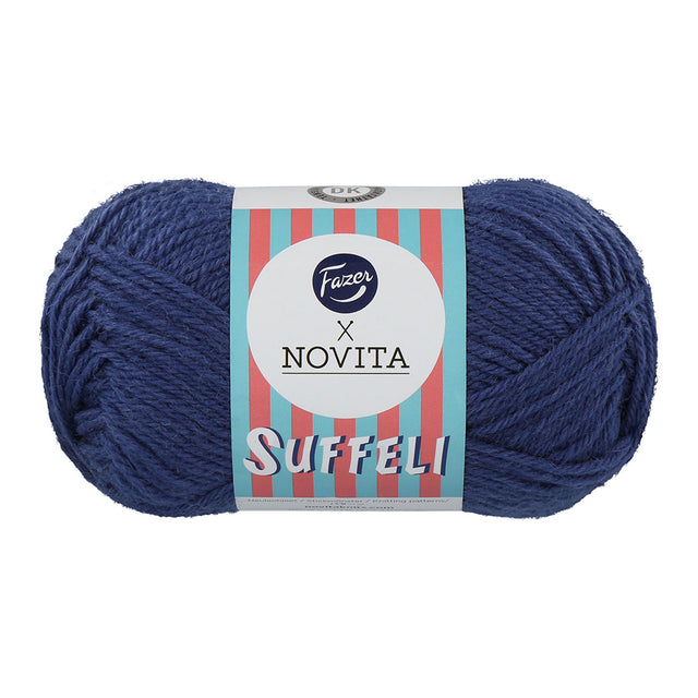 Suffeli 162 sininen 50g - Fazer Store