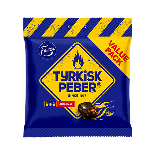 Tyrkisk Peber 300g VALUE PACK