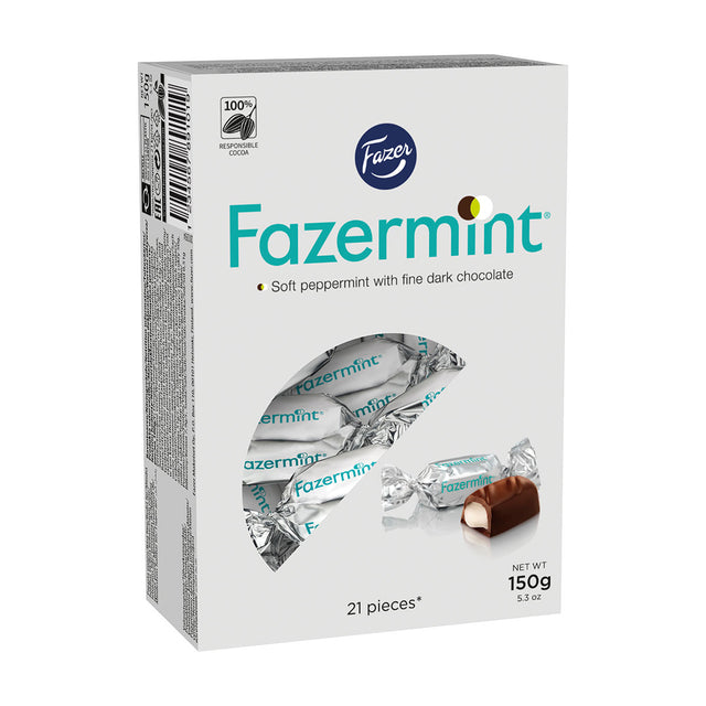 Fazermint 150 g - Fazer Store