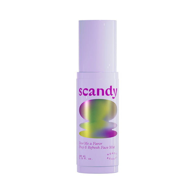 Scandy Dew Me a Favor Prep & Refresh Face Mist