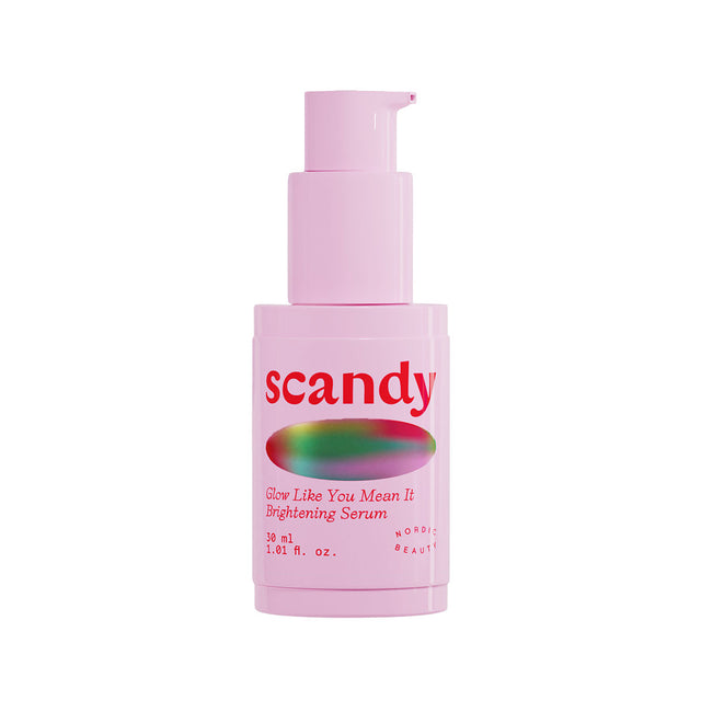 Scandy Glow Like You Mean It Brightening Serum