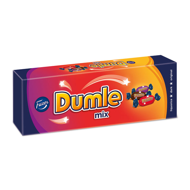 Dumle Mix 350g - Fazer Store