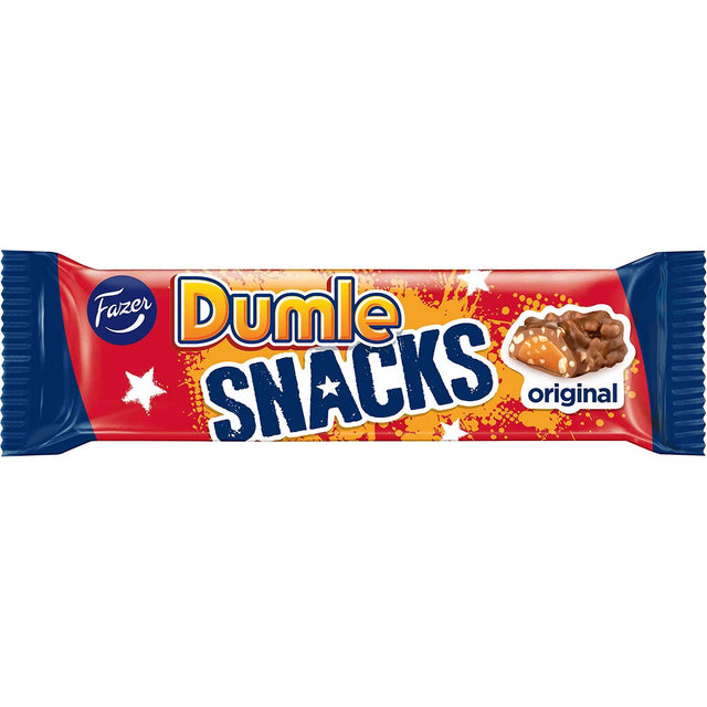 Dumle snacks 40 g - Fazer Store FI