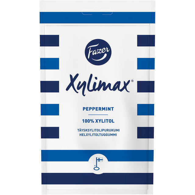 Xylimax Piparminttu täysksylitolipurkka 80 g - Fazer Store FI
