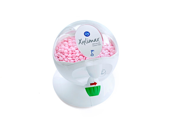 Xylimax Purukumi- ja pastilliautomaatti - Fazer Store