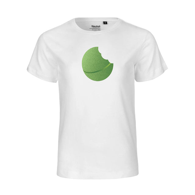 Vihreitä kuulia lasten t-paita - Fazer Store