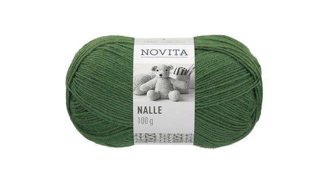 Novita Nalle 347 saniainen - Fazer Store