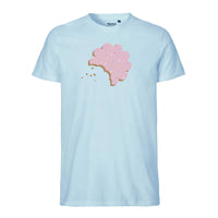 Carneval Prinsessa t-paita Sininen - Fazer Store